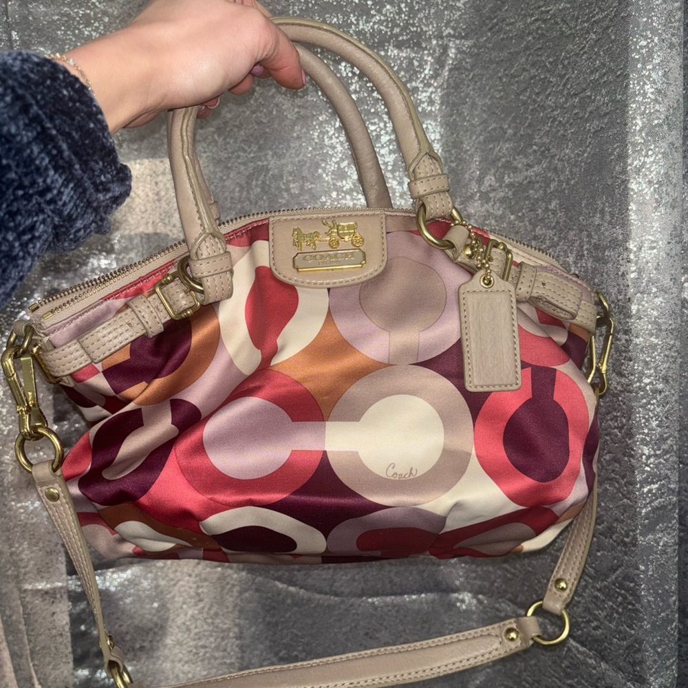 Vintage Coach Purse
